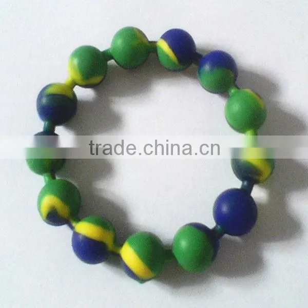 BPA free&Food grade promotional silicone gift,promotional silicone bracelet gift,promotion silicone bracelet