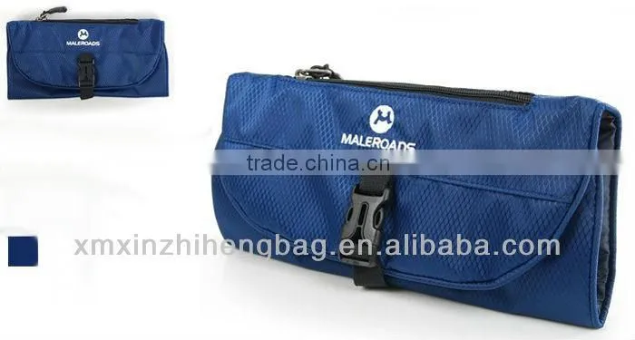 Buckles toliet travel packing cubes