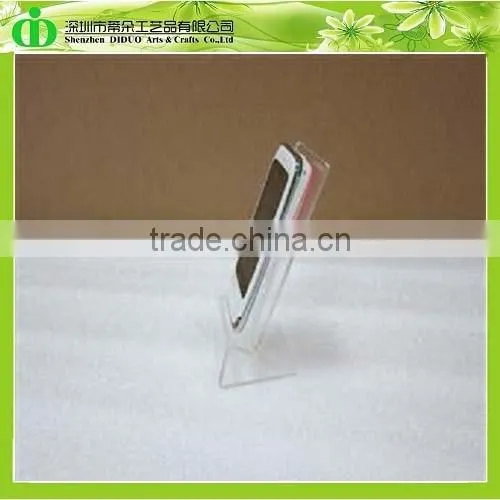 DDI-M0084 Trade Assurance Acrylic Phone Display Stand Holder