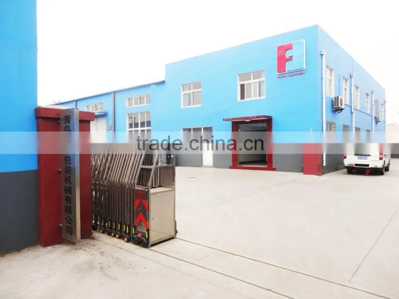 FFC multifunction flow automatic potato packaging machine