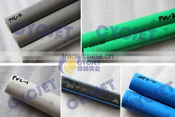 CYCJET Alum Sheet Laser Marking Machine/Laser Date Marking Machine/Portable Laser Marker