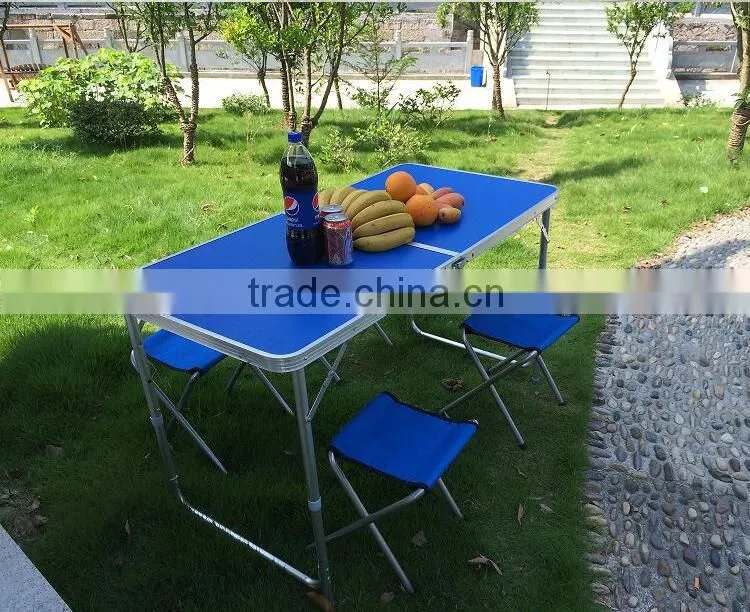Wholesale Camping Aluminum Outdoor Folding Laptop Table