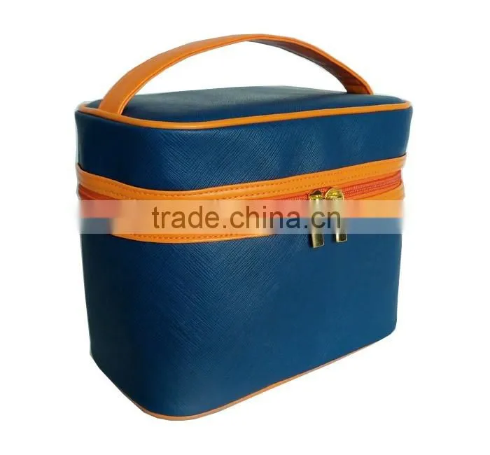 Personalized cosmetic case/vanity case wholesale china factory