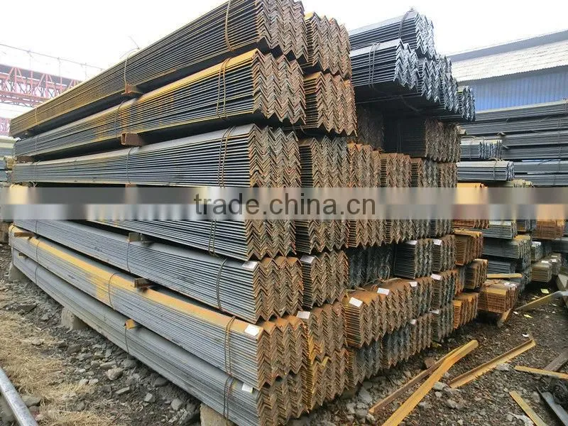 JIS STANDARD ANGLE STEEL SUPPLIED BY FACTORY MADE IN CHINA