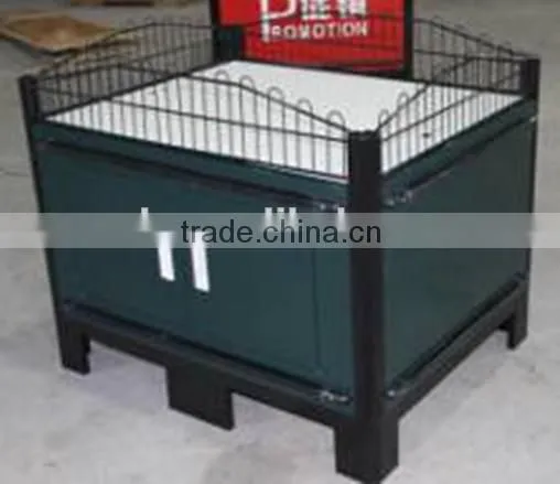 High Quality Supermarket Equipment RH-PT017-1 For Promotional Table On Sale