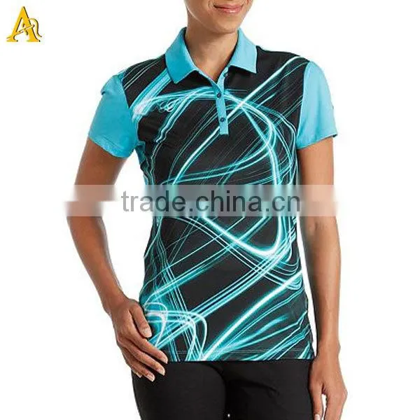 custom multicolored polo shirts