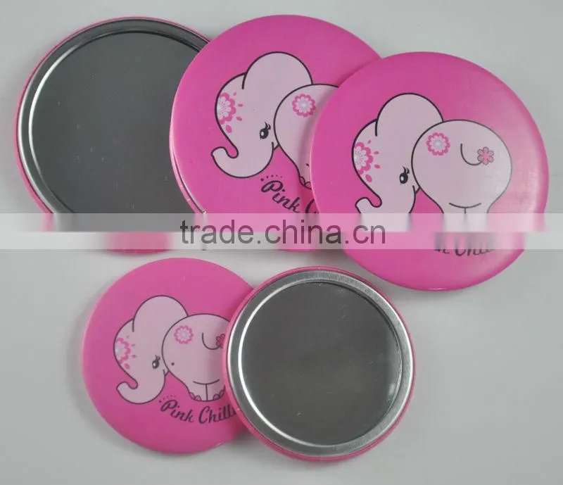 cheap price magnetic tinplate opener with easy open lid can