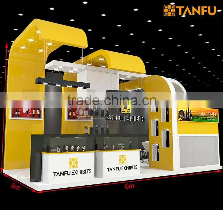 Trade Show Tent for ASD Show