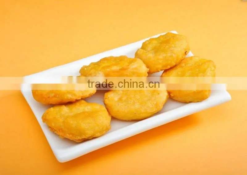Automatic Chicken Nugets Line