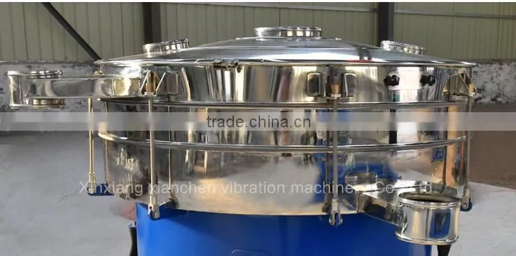 Xianchen swinging vibration screen for sale