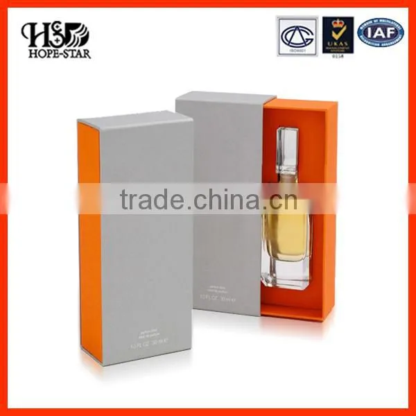 2016 new made different kinds of paper smell good perfume box