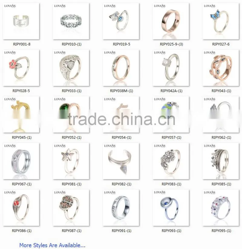 China Factory Sample 2013 Latest Wedding Ring Designs