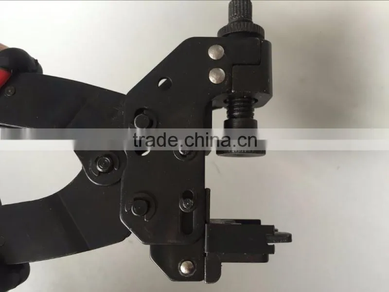 LSD High Quality10years LS-DE156 RJ45/RJ11 network tool BNC/RCA/F connector compression crimping tool amp plug netwrok tools