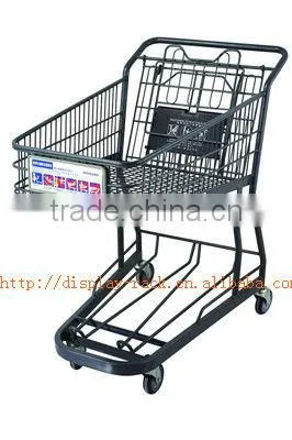 good quality Janpanese-style A industrial shopping cart HSX-533