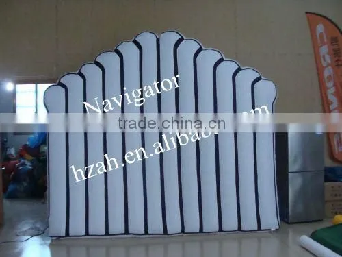 New Design Inflatable Wall for House Decoration