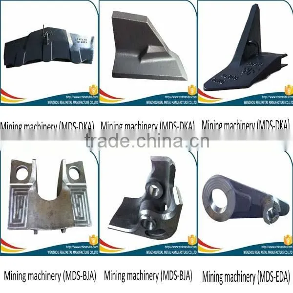 Hot products best seller industry cast steel bonnet seal plate casting