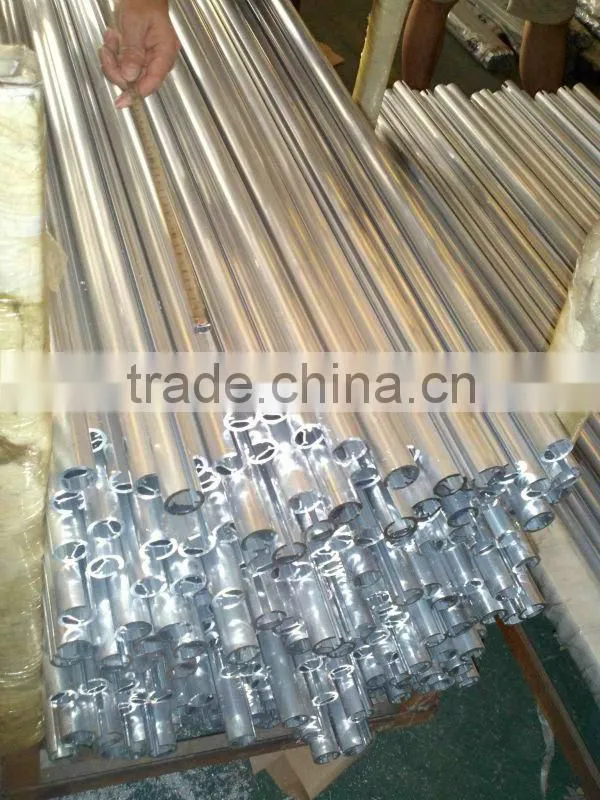 Aluminium extrusion