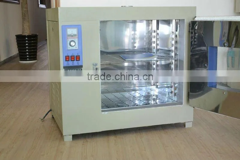 101-3S pointer display air blast drying cabinet(stainless steel inner chamber)