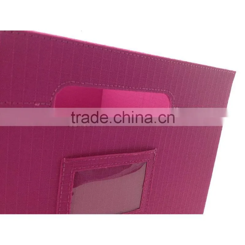 folding storage box