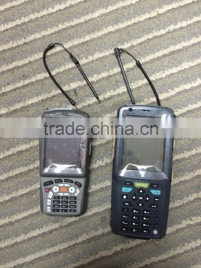 industrial data protable matrix barcode collector terminal