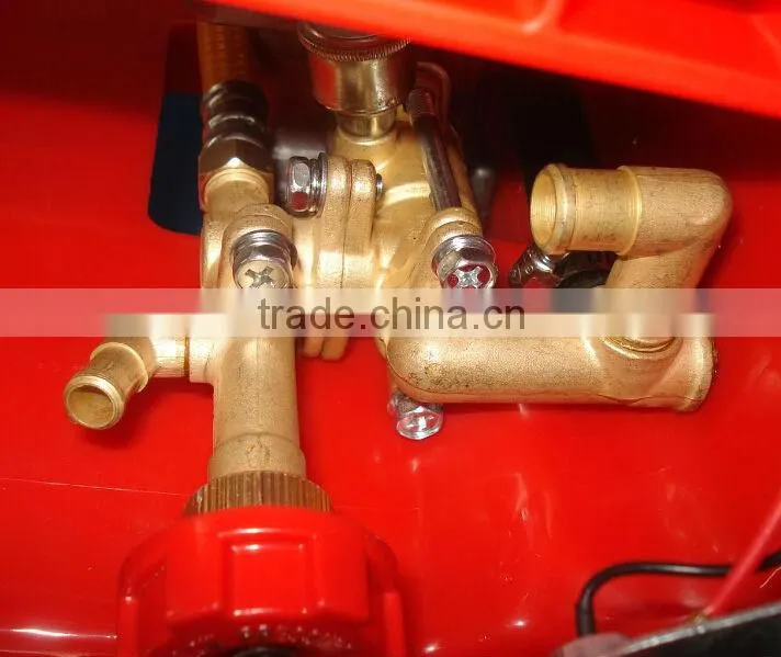 Knapsack Gaoline Power Sprayer 2/4-Stroke 900Tank