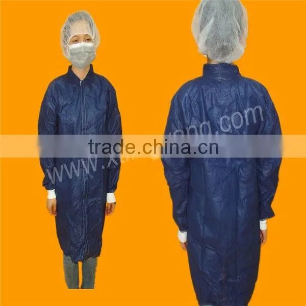 New Sales for Sleeveless Lab Coats