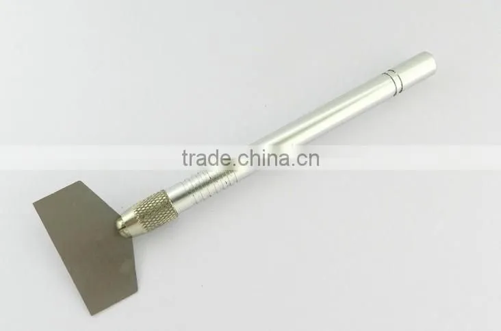 BGA Steel Scraper 105mm*30mm for Soldering flux Soldering Paste, for Repair