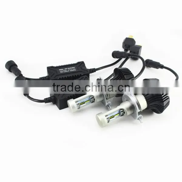 G7 car led headlight H4 led car headlight