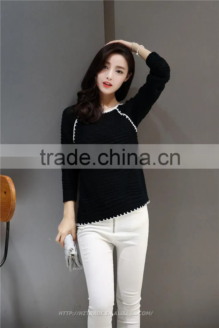 Factory Selling Colorful Designs Of Woolen Sweater