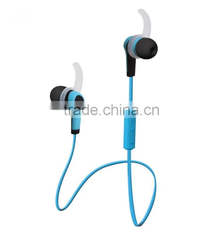China Factory Price Bluetooth Headphone, Mini Portable In-Ear Sport Sweatproof Noise Cancelling Bluetooth Headset Earphone