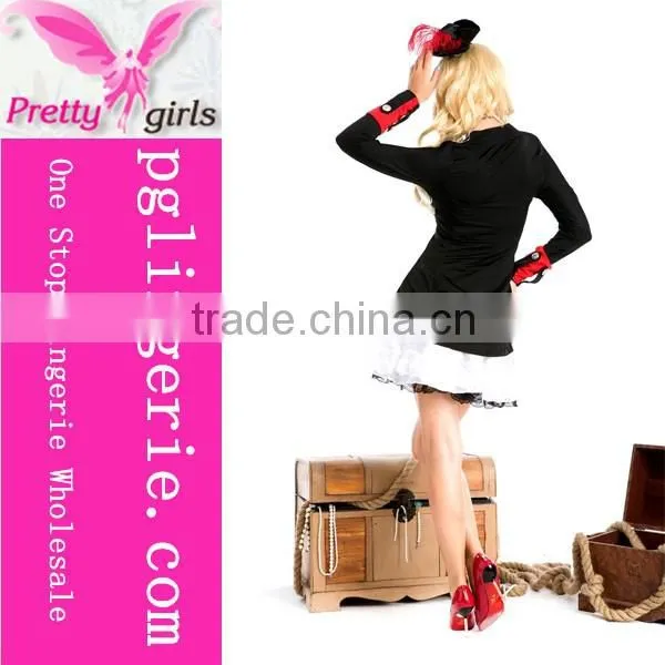 2016 Sexy Pirate Costume Girls Pirate Costume
