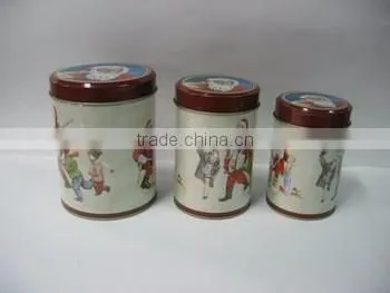 storage tin box/Metal storage tin box