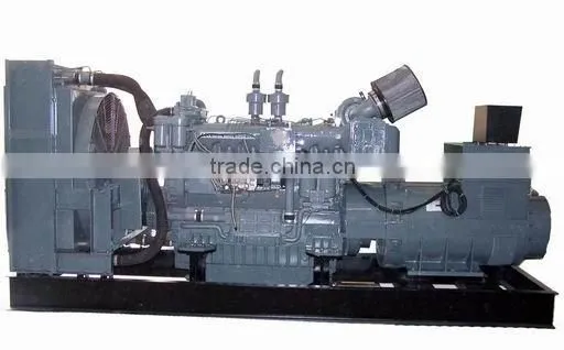 diesel generator set with Duetz engine