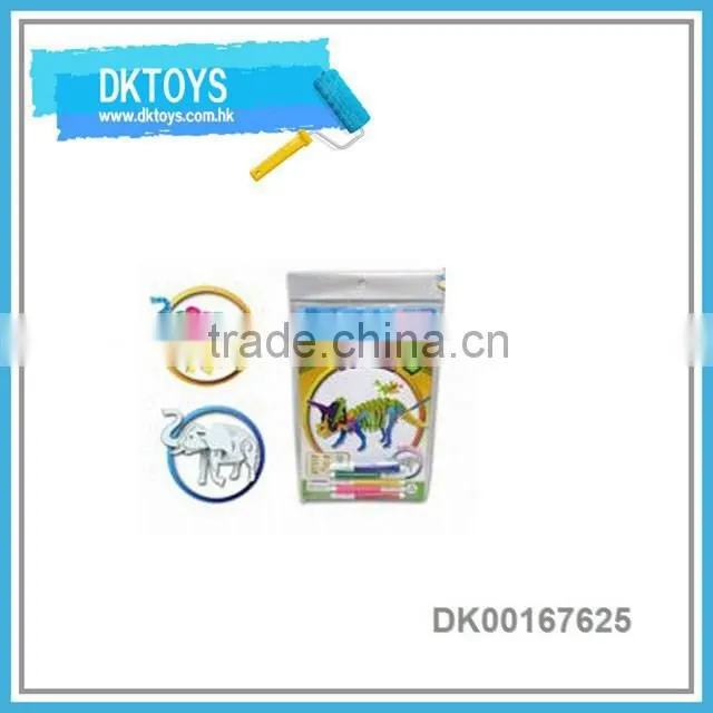 3D Painting Puzzle