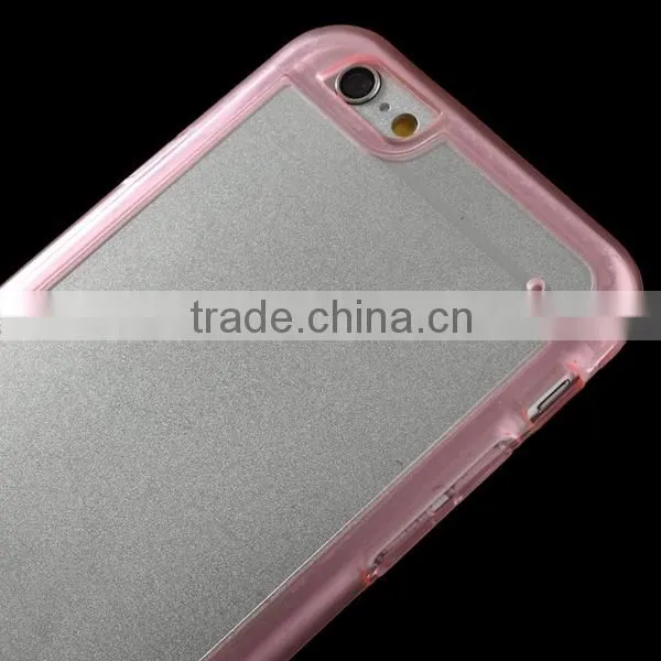 For Apple iphone 6 tpu case,Clear soft for iphone 6 Tpu Clear case