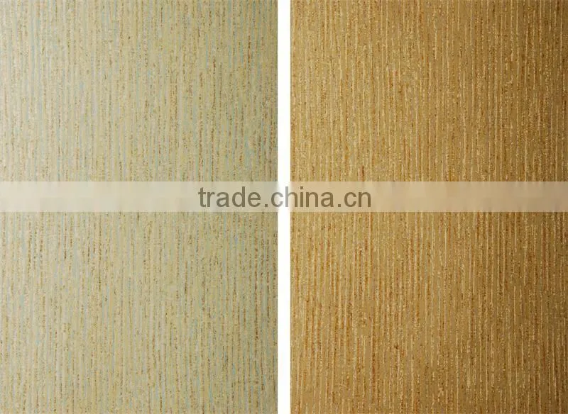 solid colour wall papers home decor from china supplier