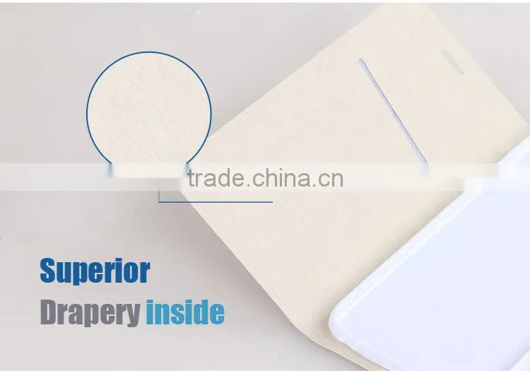 LZB flip stand cover case for ASUS ZenFone4