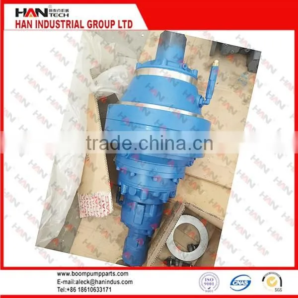 PM PUTZMEISTER CONCRETE PUMP REDUCER reducer gearbox