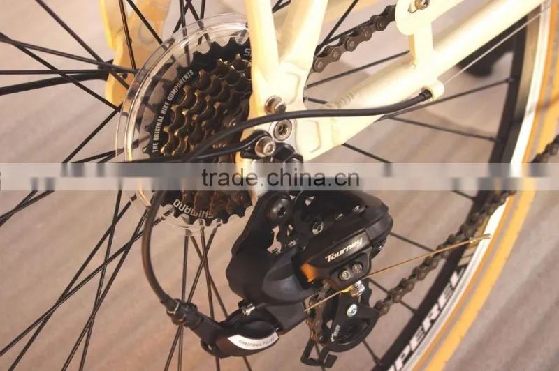 bicicleta electrica (HJ-351)