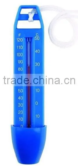 Premium Water Temperature Thermometers Floating Pool Thermometer with String