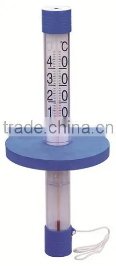 Premium Water Temperature Thermometers Floating Pool Thermometer with String