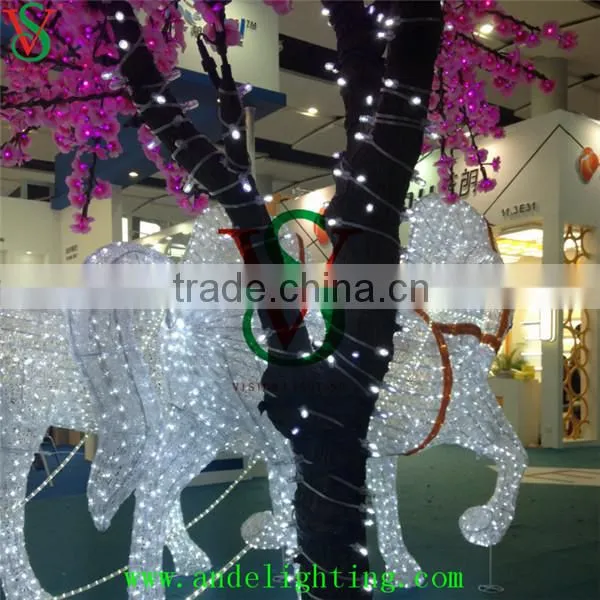 Best selling low price outdoor garden christmas LED clip light
