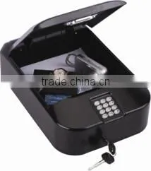 small digital car safe box