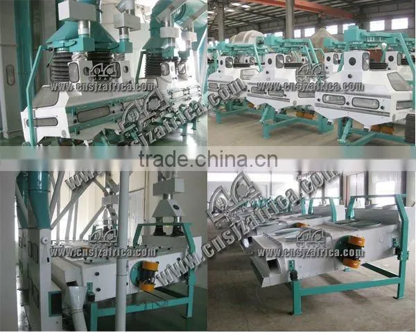 stone cleaning destoner machine