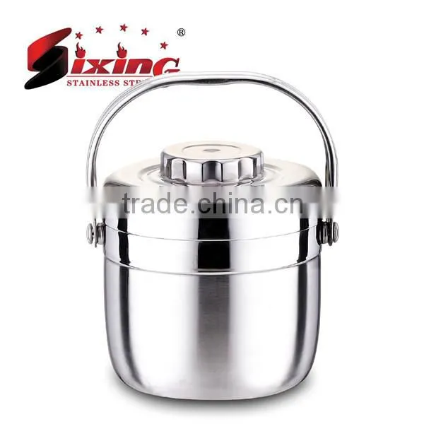 Mini Stainless Steel Food Container/lunch Box/Food Box