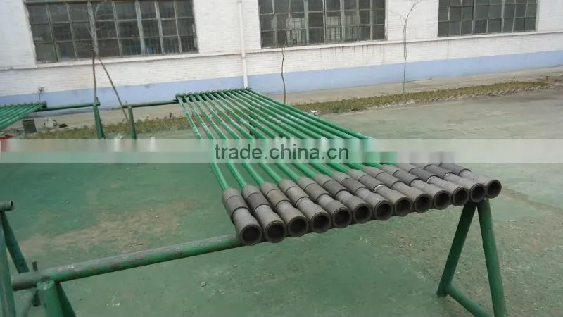 API 11AX well drilling pump with valve seat and ball