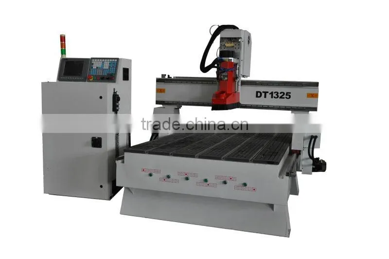 cnc router 1300 2500mm with linear guide DTS1325