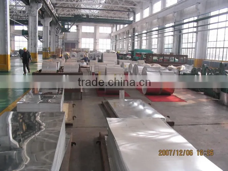 4343 aluminium alloy plate competitive price and quality - BEST Manufacture and factory