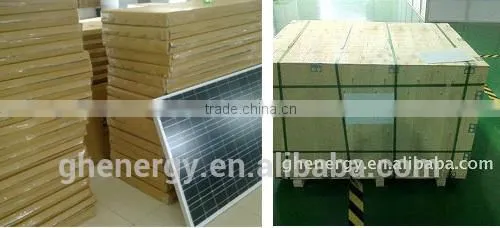 new product! yingli solar cell poly type