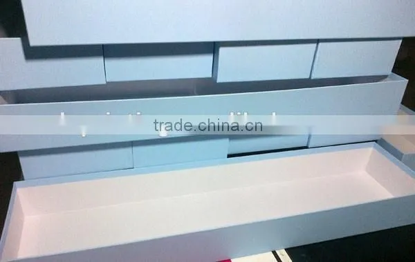 Custom Packaging Box with Window Lid